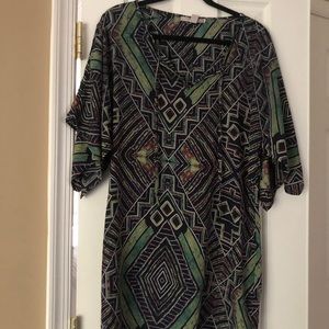 Fun day or evening dress